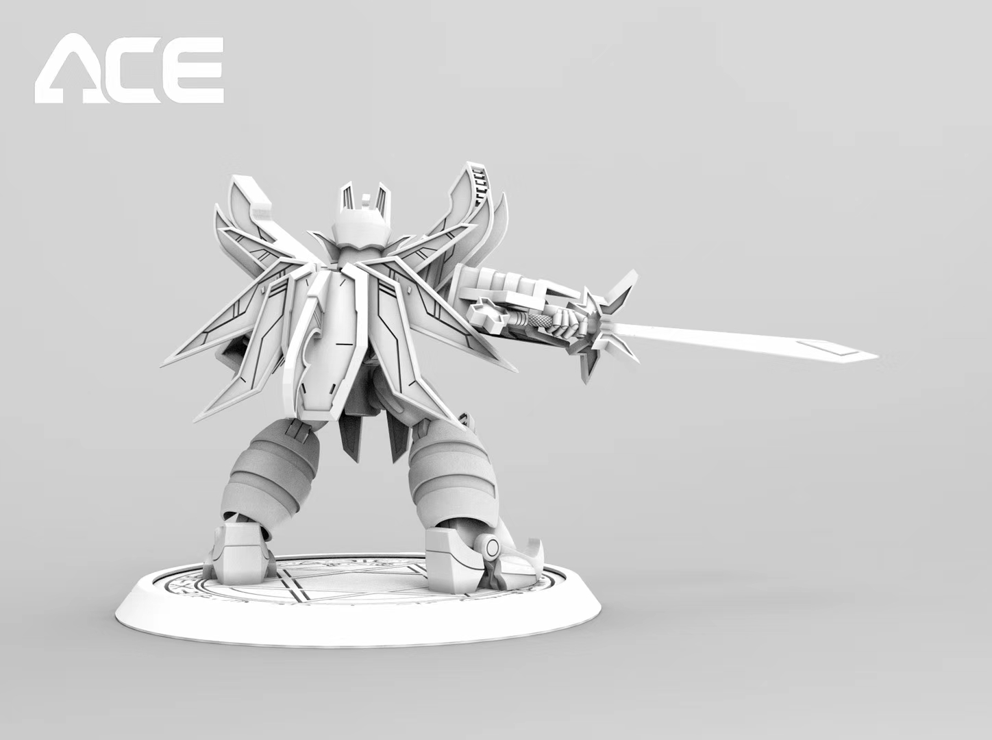 Ace Studio - Super Granzort