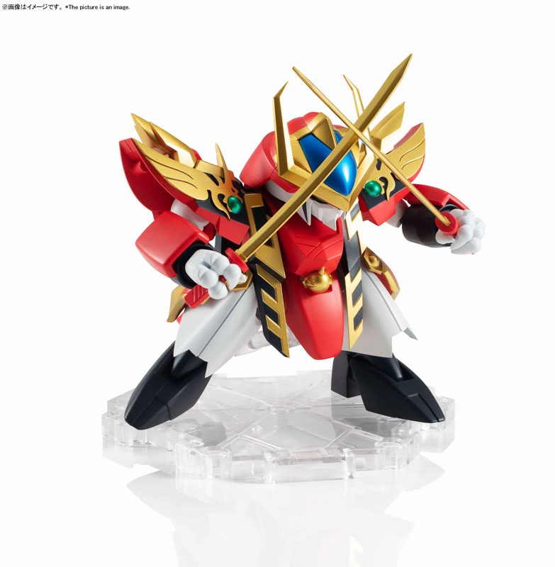 BANDAI SPIRITS : NXEDGE STYLE [MASHIN UNIT] Ryuusenmaru - Mashin Hero Wataru