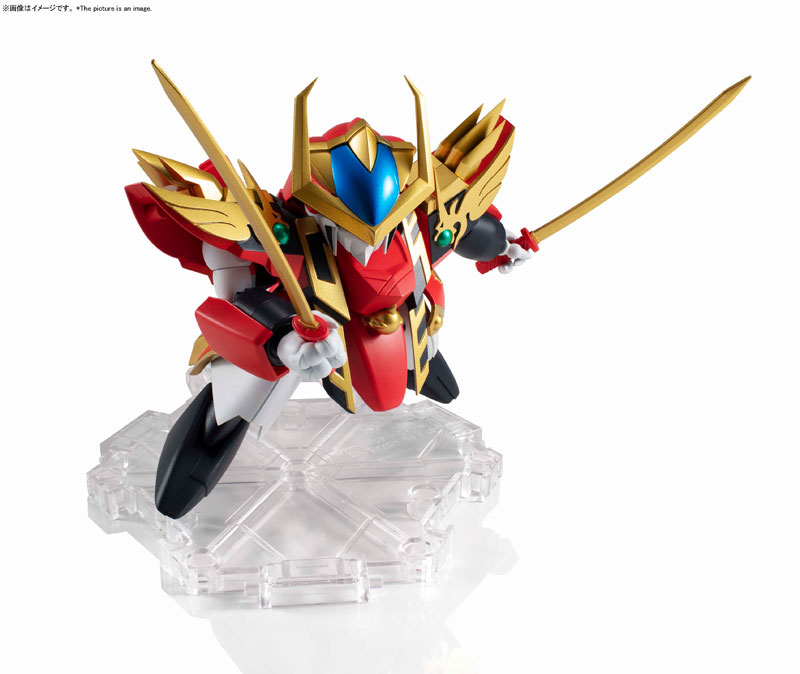 BANDAI SPIRITS : NXEDGE STYLE [MASHIN UNIT] Ryuusenmaru - Mashin Hero Wataru