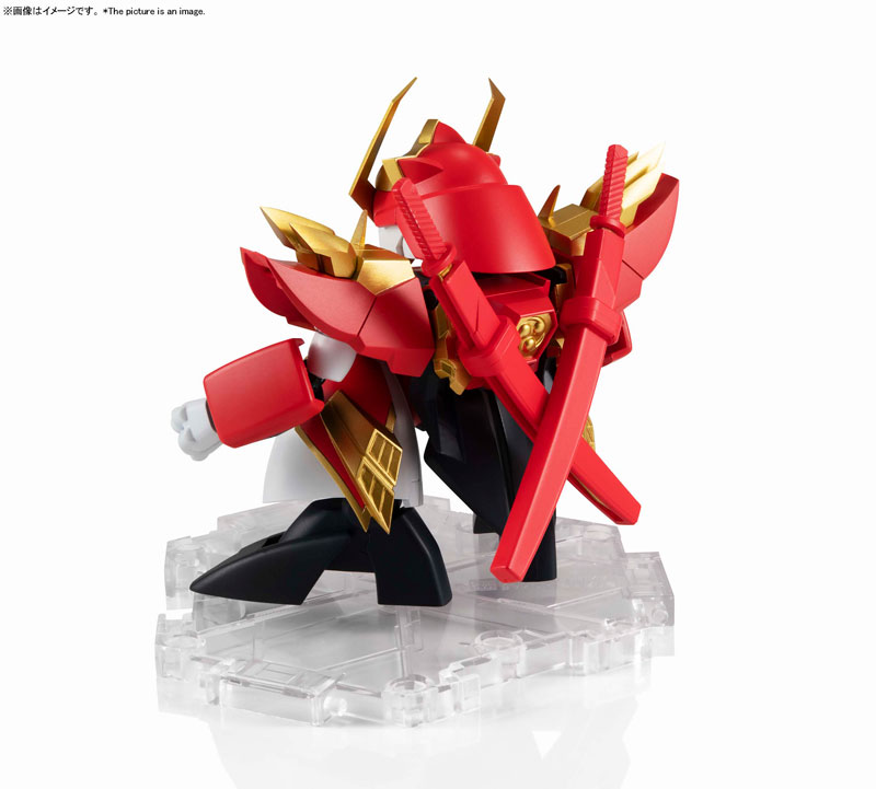 BANDAI SPIRITS : NXEDGE STYLE [MASHIN UNIT] Ryuusenmaru - Mashin Hero Wataru
