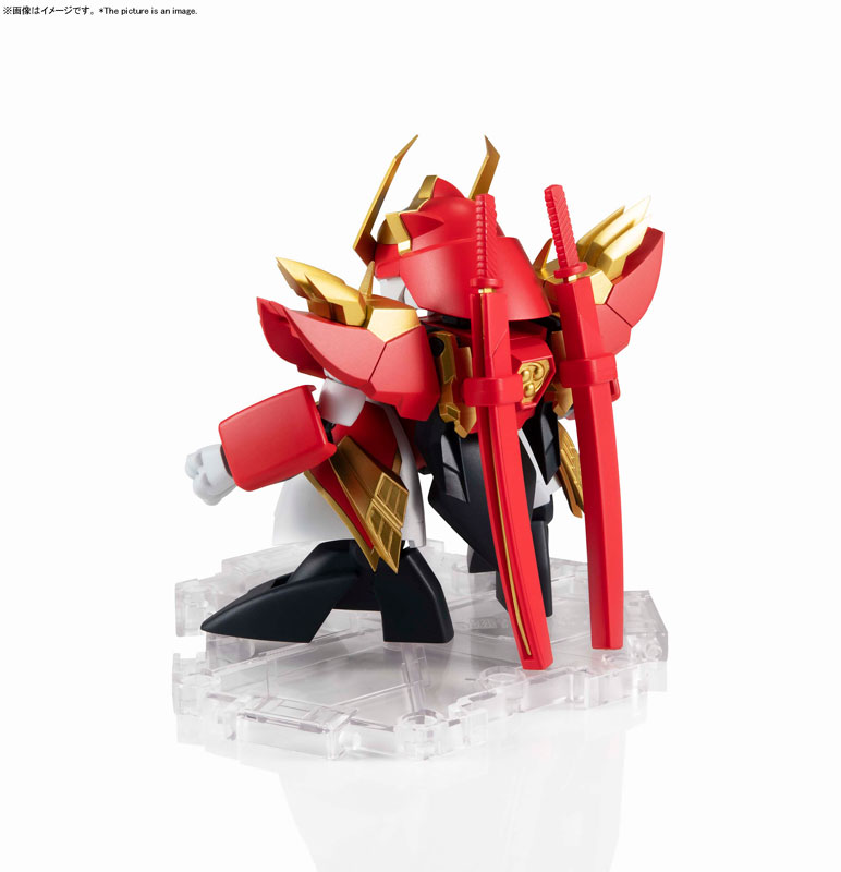 BANDAI SPIRITS : NXEDGE STYLE [MASHIN UNIT] Ryuusenmaru - Mashin Hero Wataru