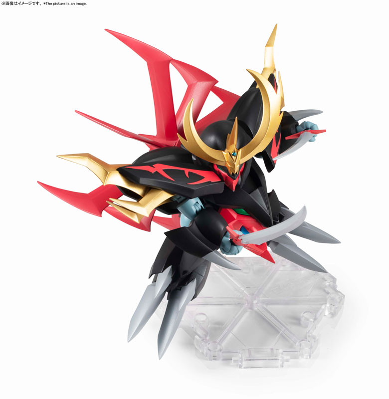 BANDAI SPIRITS : NXEDGE STYLE [MASHIN UNIT] Jasenkaku - Mashin Hero Wataru