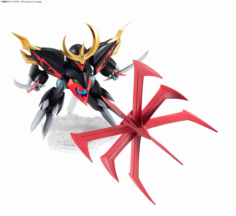 BANDAI SPIRITS : NXEDGE STYLE [MASHIN UNIT] Jasenkaku - Mashin Hero Wataru