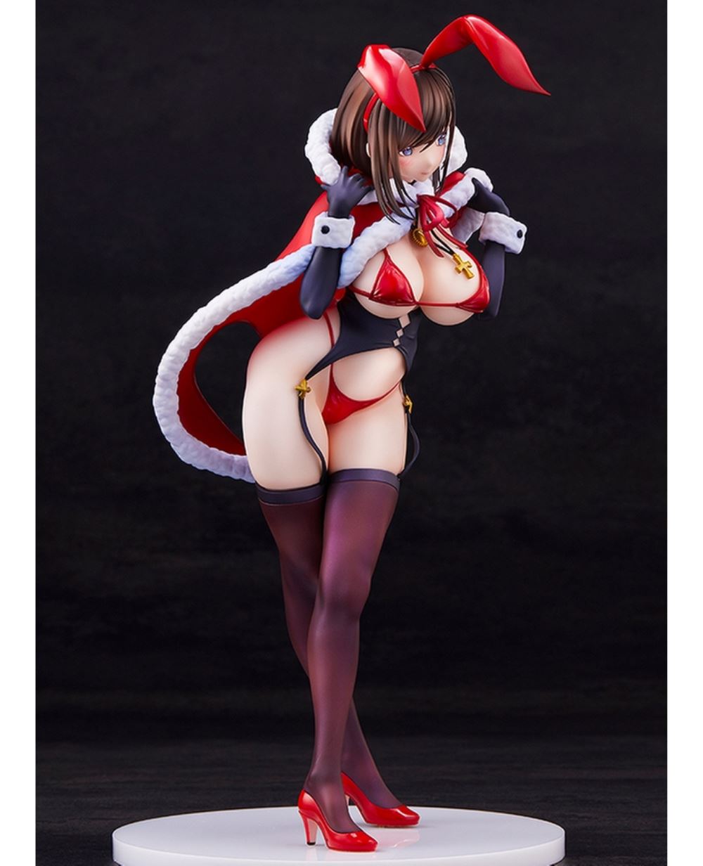 Mataro Original Character - Christmas Bunny 1/6 (Pink Cat)