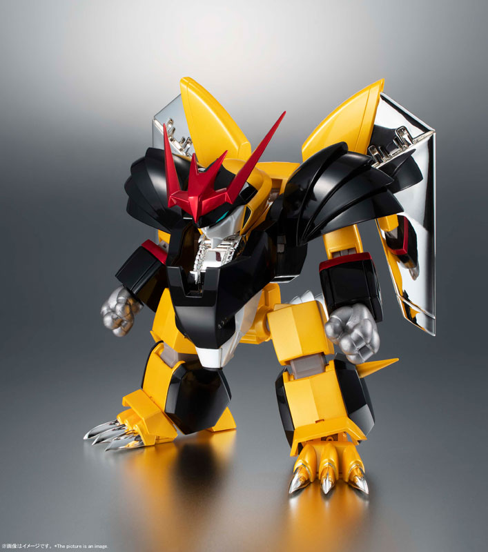 Robot Spirits <SIDE MASHIN> Jakomaru 30th Anniversary Special Version - Mashin Hero Wataru