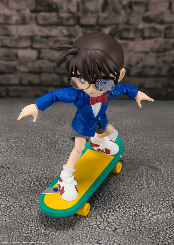 S.H. Figuarts Conan Edogawa -Chase Edition- (BANDAI SPIRITS)