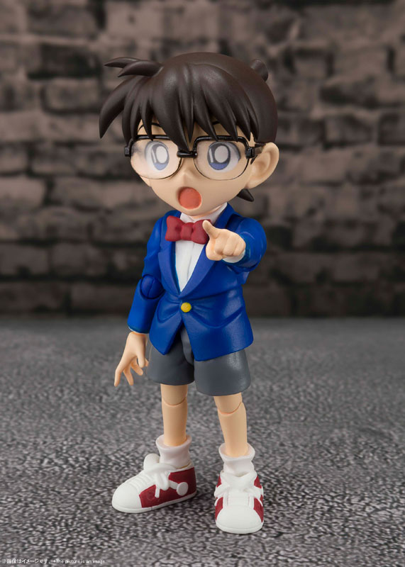 S.H. Figuarts Conan Edogawa -Chase Edition- (BANDAI SPIRITS)