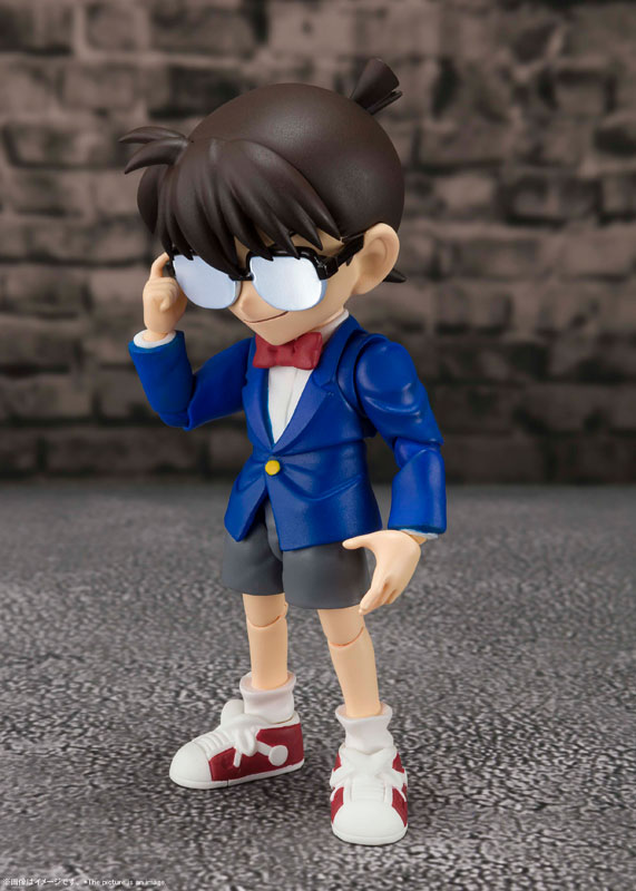 S.H. Figuarts Conan Edogawa -Chase Edition- (BANDAI SPIRITS)