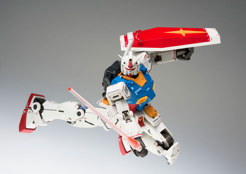 GUNDAM FIX FIGURATION METAL COMPOSITE RX-78-02 Gundam (40th Anniverary Commemoration Ver.) Mobile Suit Gundam: The Origin