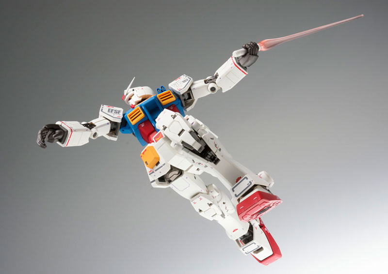 GUNDAM FIX FIGURATION METAL COMPOSITE RX-78-02 Gundam (40th Anniverary Commemoration Ver.) Mobile Suit Gundam: The Origin