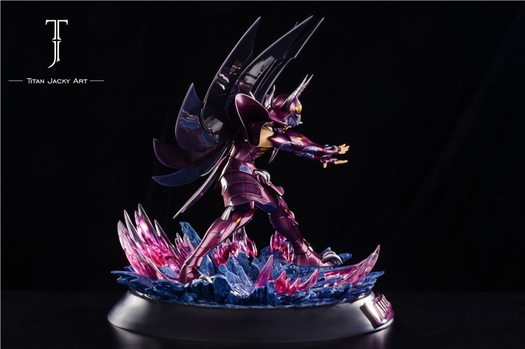 Titan Jacky Art - Garuda Aiacos