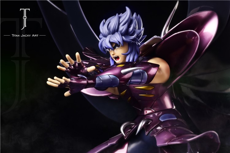 Titan Jacky Art - Garuda Aiacos