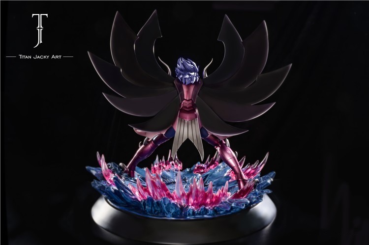 Titan Jacky Art - Garuda Aiacos