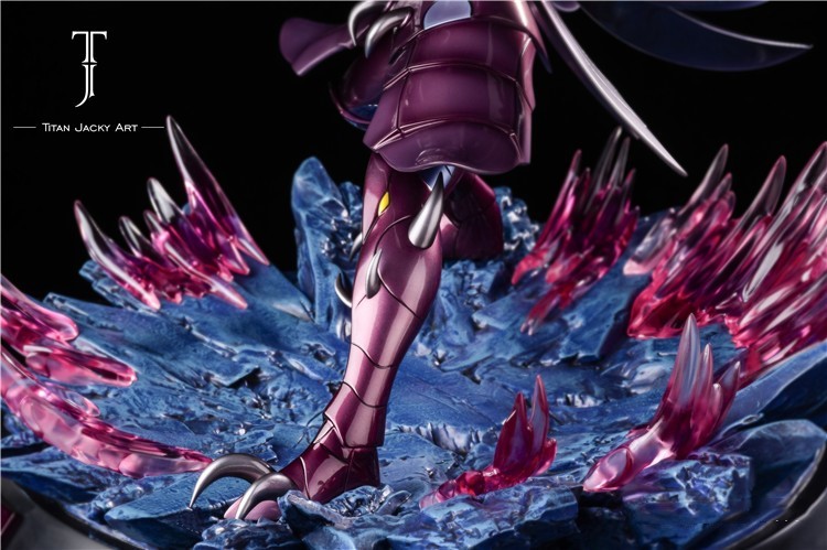 Titan Jacky Art - Garuda Aiacos