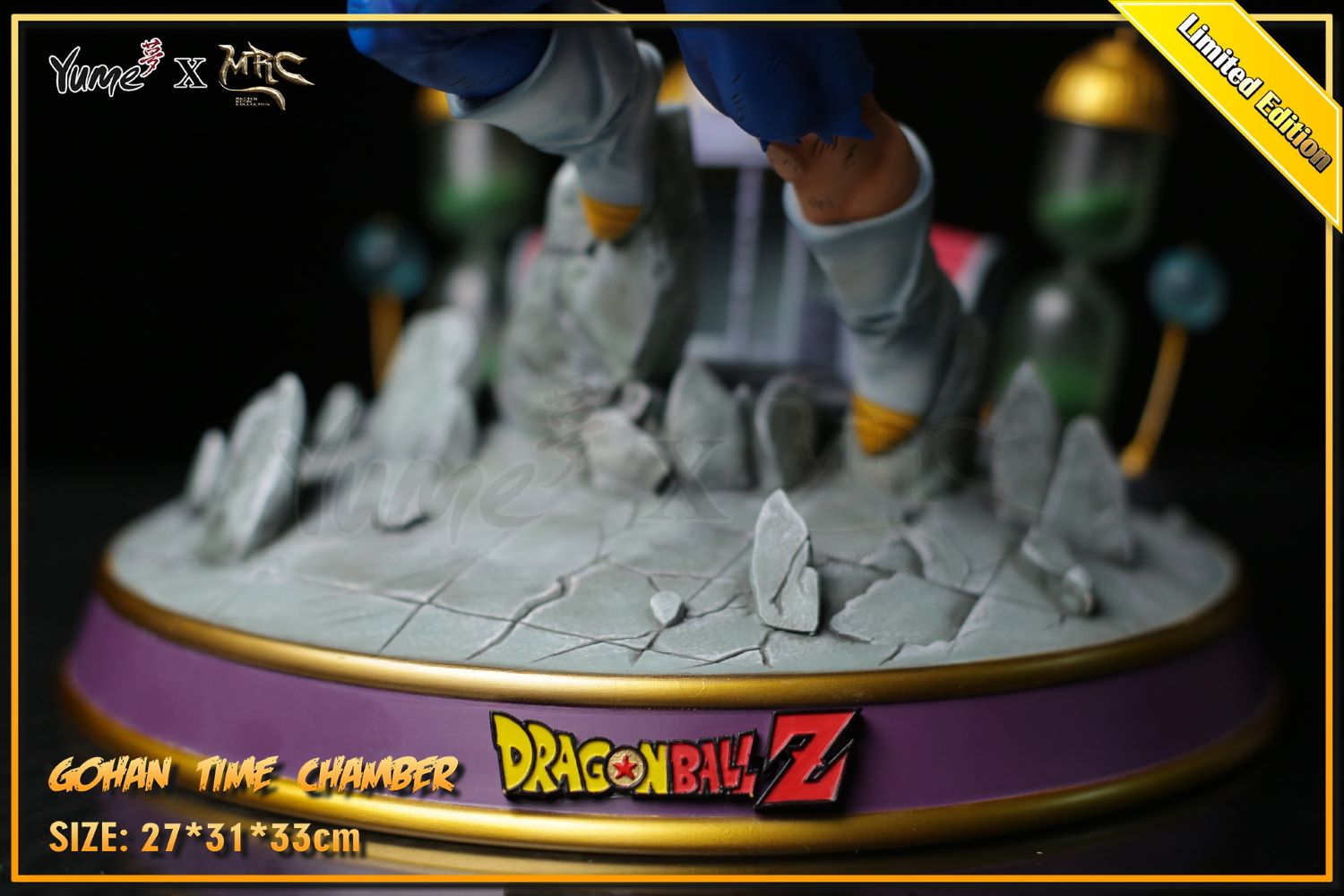 MRC&YUME - Son Gohan