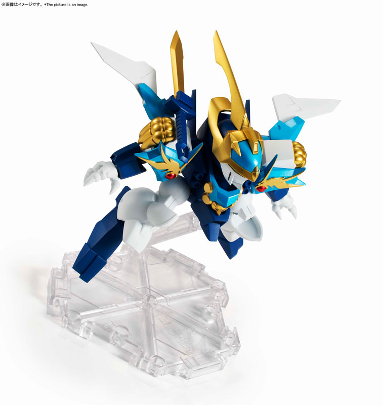 BANDAI SPIRITS : NXEDGE STYLE [MASHIN UNIT] Ryuusoumaru - Mashin Hero Wataru