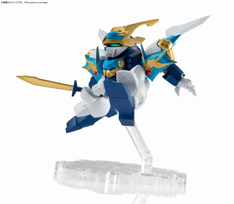 BANDAI SPIRITS : NXEDGE STYLE [MASHIN UNIT] Ryuusoumaru - Mashin Hero Wataru