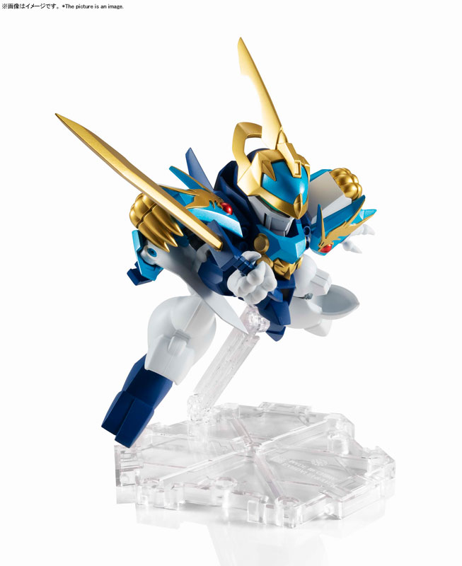 BANDAI SPIRITS : NXEDGE STYLE [MASHIN UNIT] Ryuusoumaru - Mashin Hero Wataru