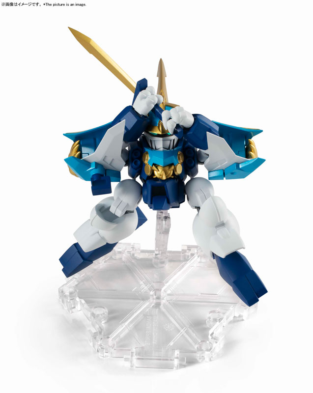 BANDAI SPIRITS : NXEDGE STYLE [MASHIN UNIT] Ryuusoumaru - Mashin Hero Wataru