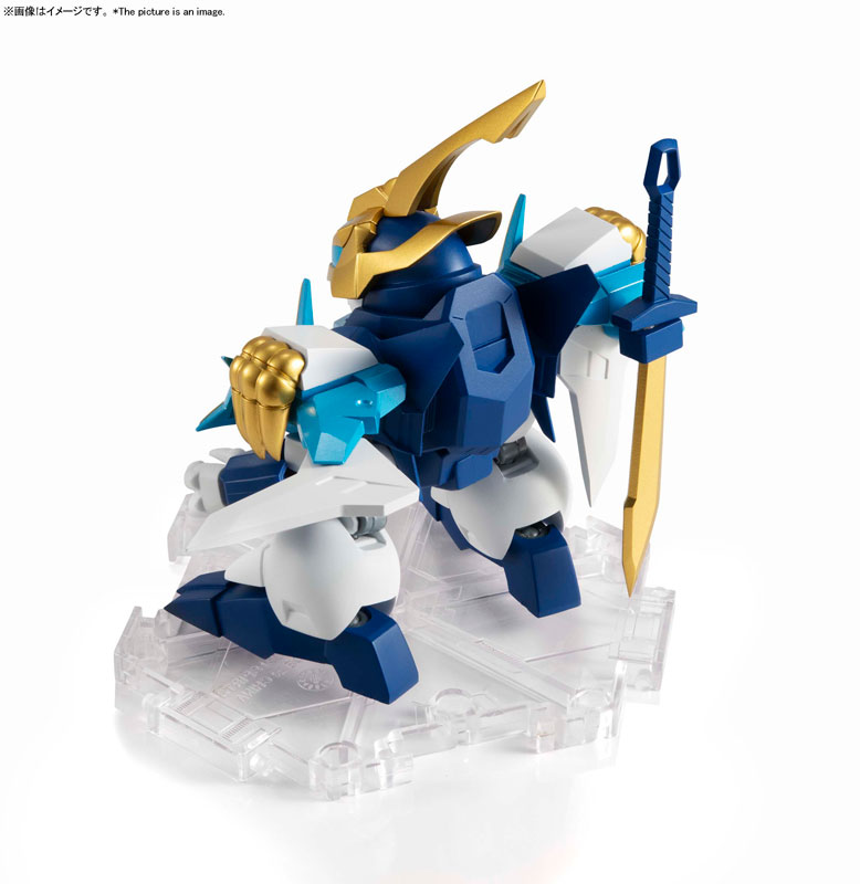 BANDAI SPIRITS : NXEDGE STYLE [MASHIN UNIT] Ryuusoumaru - Mashin Hero Wataru