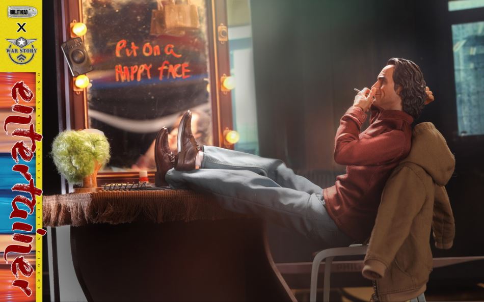 Bullet Head X WAR STORY: 1/6 The Mentally Ill Psychiatric Patient BH006