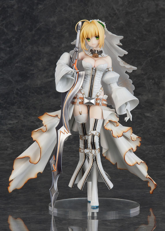 Fate/Grand Order - Saber/Nero Claudius [Bride] Flare