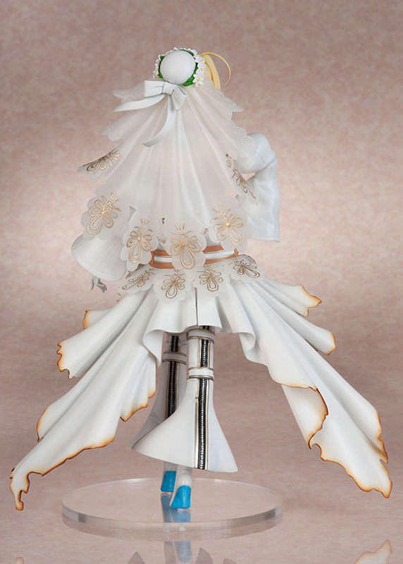 Fate/Grand Order - Saber/Nero Claudius [Bride] Flare