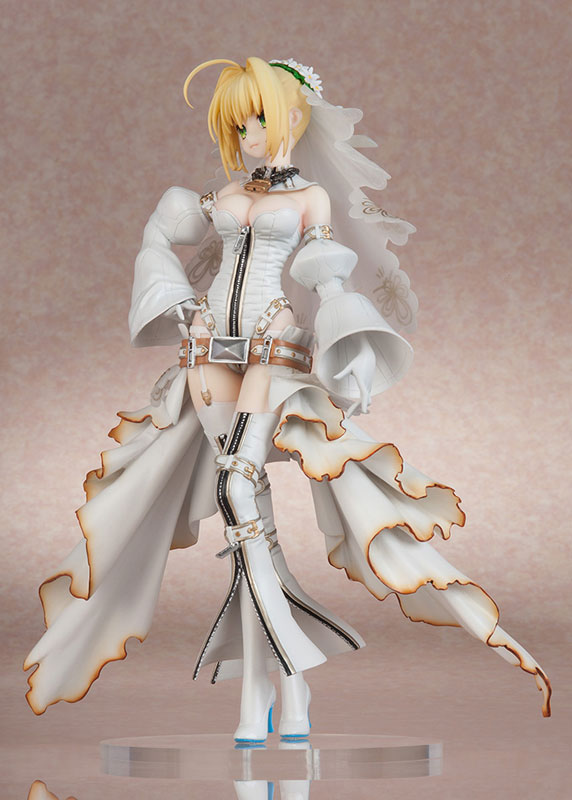 Fate/Grand Order - Saber/Nero Claudius [Bride] Flare