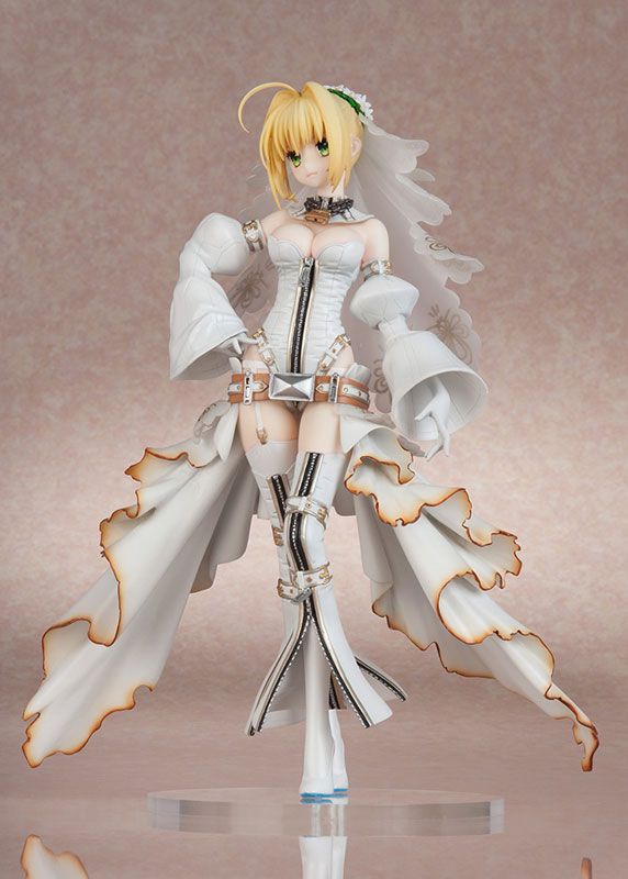 Fate/Grand Order - Saber/Nero Claudius [Bride] Flare
