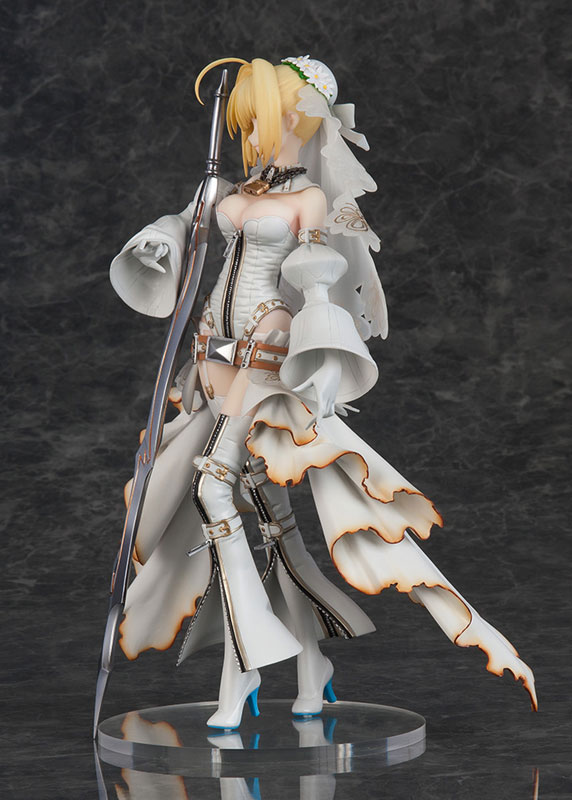 Fate/Grand Order - Saber/Nero Claudius [Bride] Flare