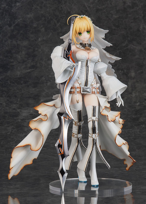 Fate/Grand Order - Saber/Nero Claudius [Bride] Flare