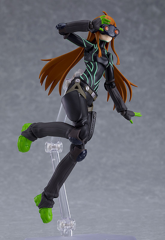 figma PERSONA 5 the Animation Oracle (Max Factory)