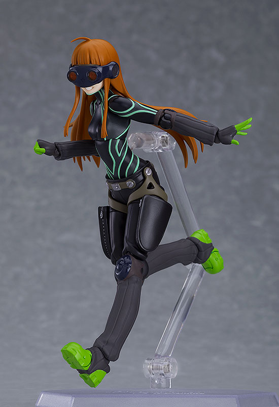 figma PERSONA 5 the Animation Oracle (Max Factory)