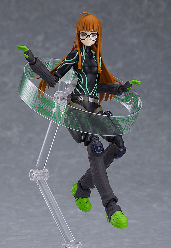 figma PERSONA 5 the Animation Oracle (Max Factory)
