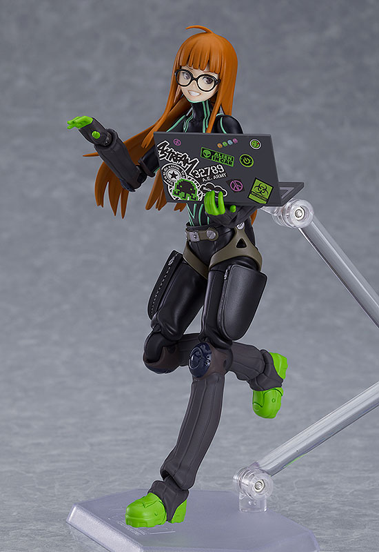 figma PERSONA 5 the Animation Oracle (Max Factory)