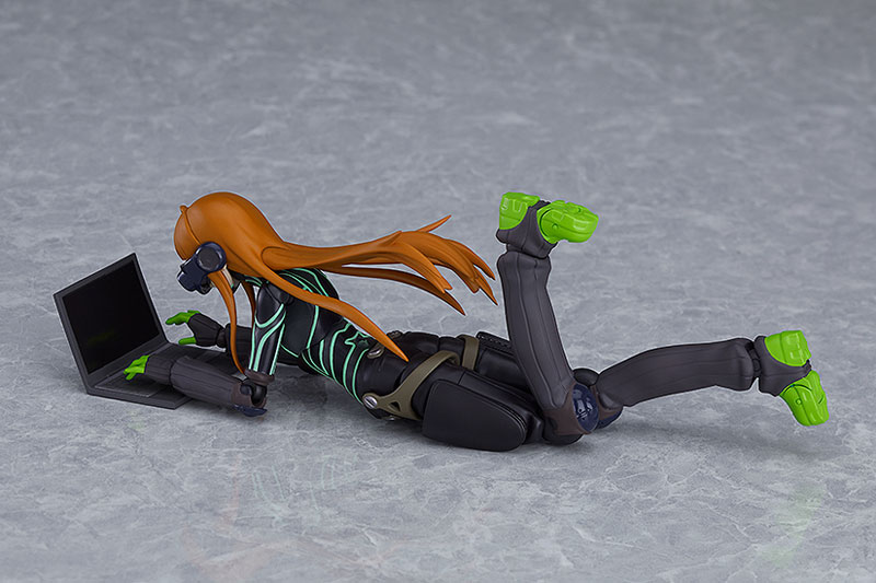 figma PERSONA 5 the Animation Oracle (Max Factory)