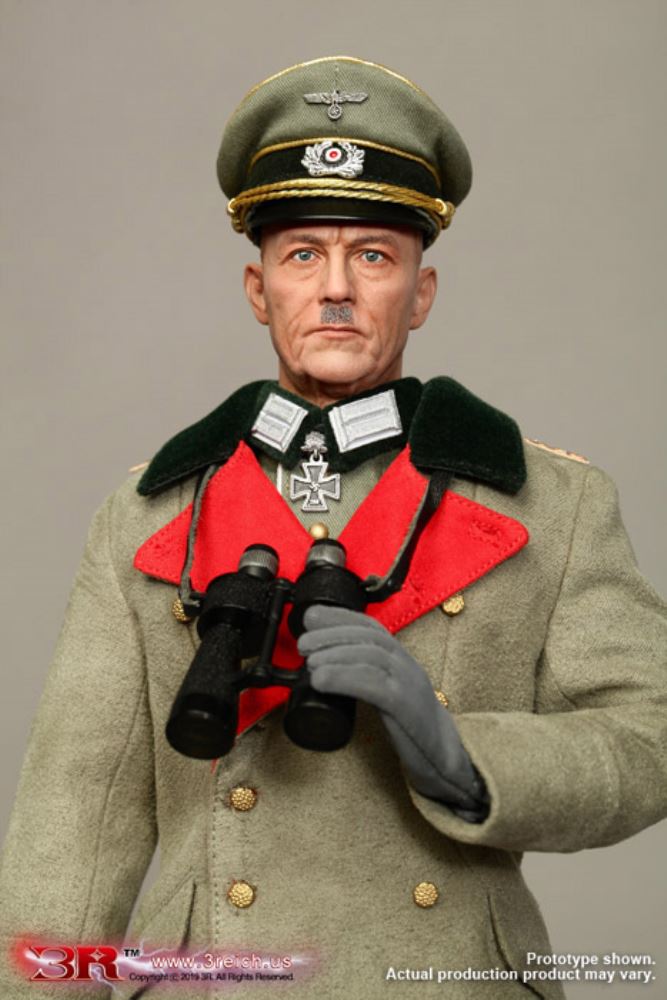3R : 1/6 German Field Marshal of World War II-Gerd von Rundsteot