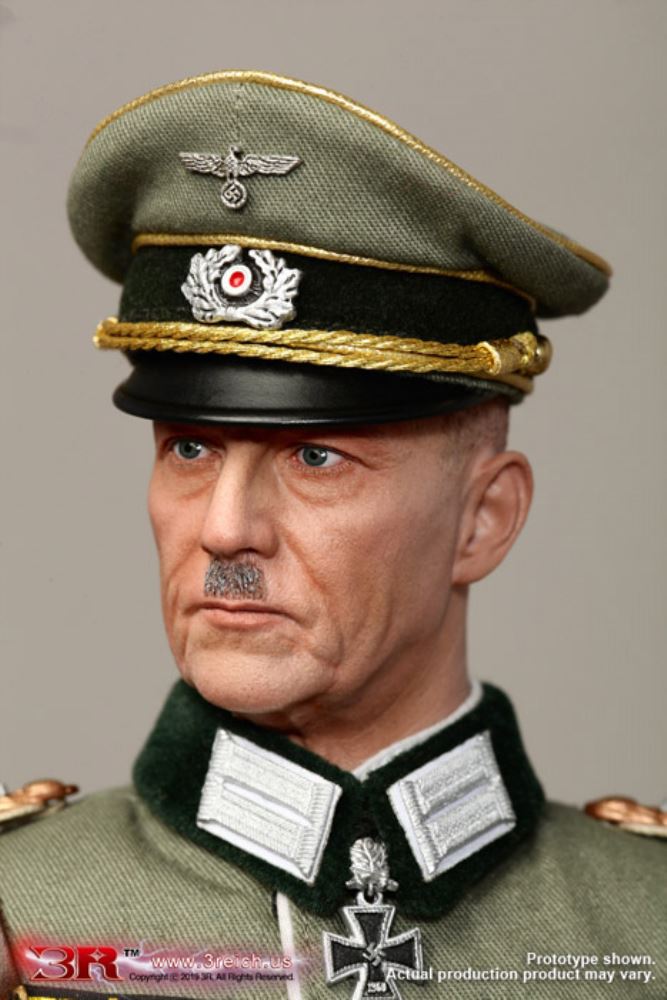 3R : 1/6 German Field Marshal of World War II-Gerd von Rundsteot