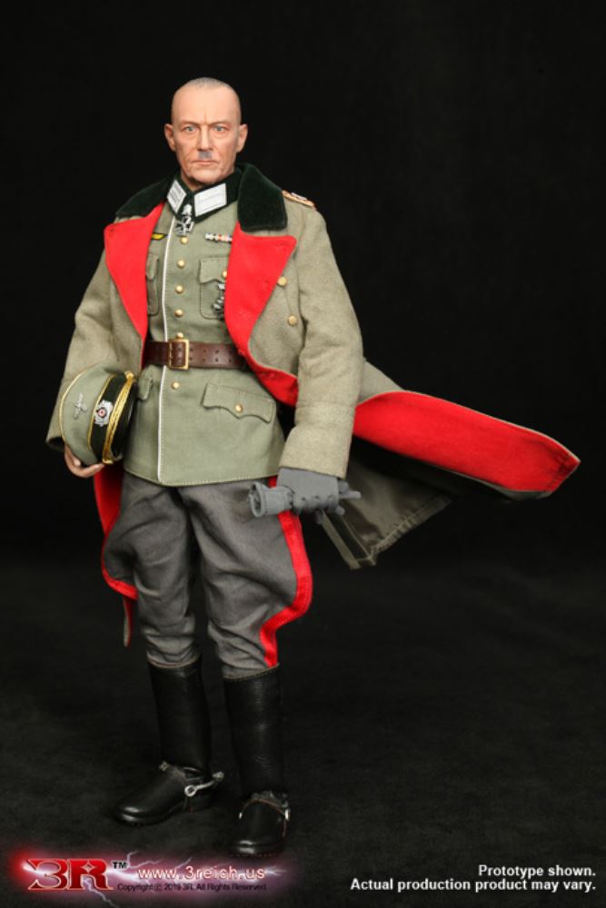 3R : 1/6 German Field Marshal of World War II-Gerd von Rundsteot