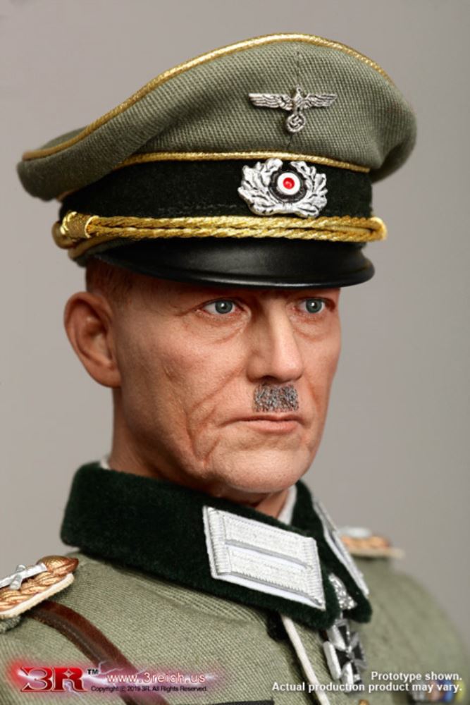 3R : 1/6 German Field Marshal of World War II-Gerd von Rundsteot