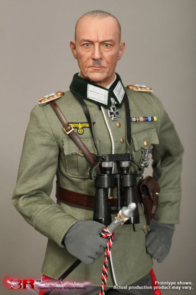 3R : 1/6 German Field Marshal of World War II-Gerd von Rundsteot