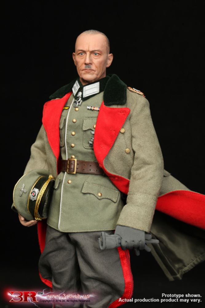3R : 1/6 German Field Marshal of World War II-Gerd von Rundsteot