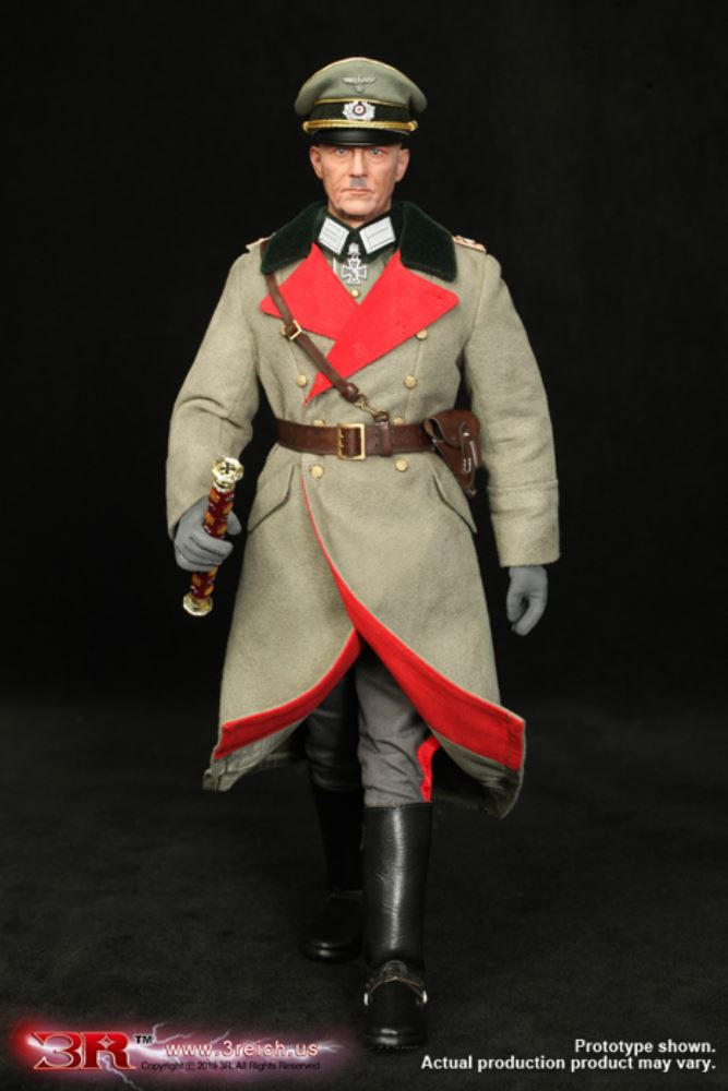 3R : 1/6 German Field Marshal of World War II-Gerd von Rundsteot