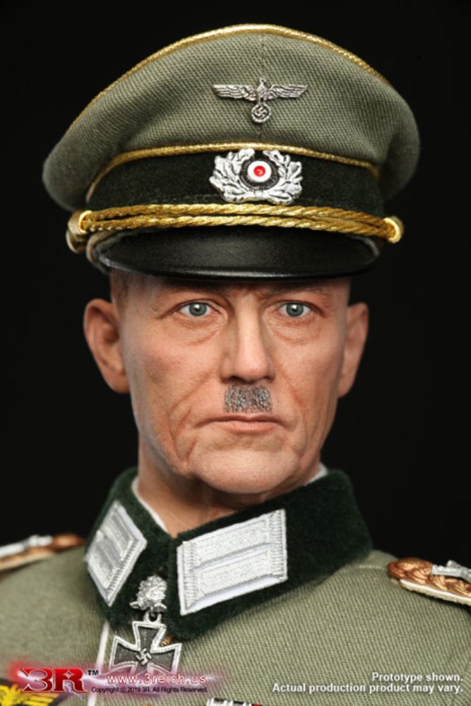 3R : 1/6 German Field Marshal of World War II-Gerd von Rundsteot