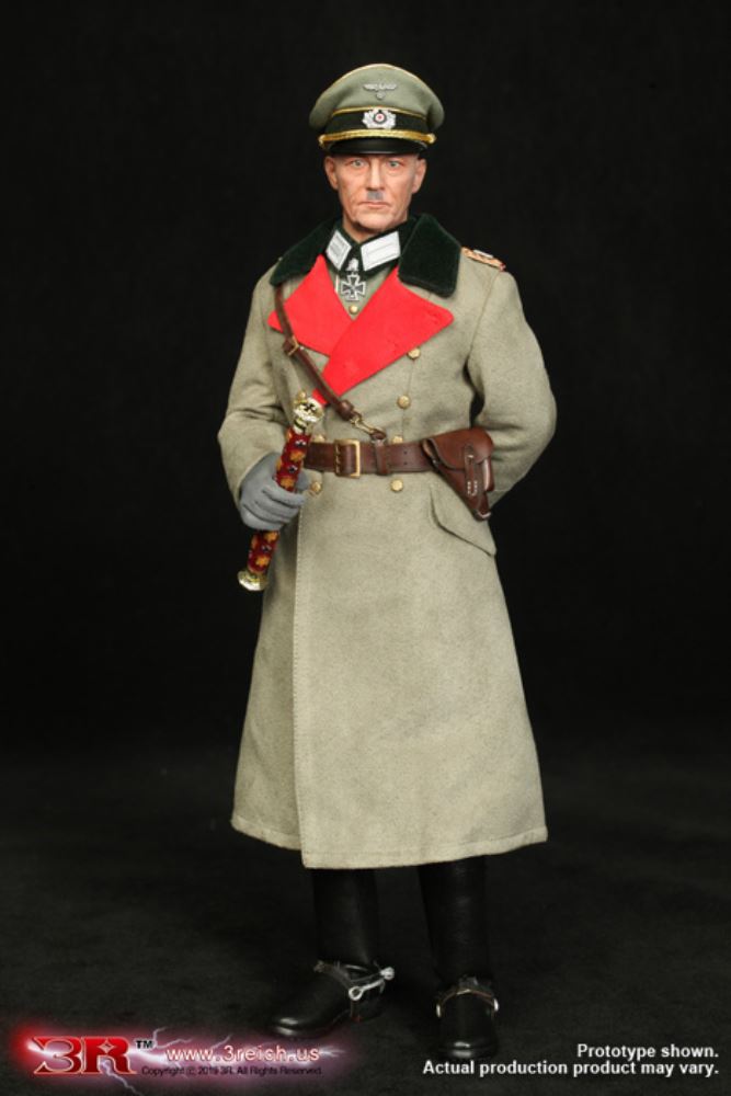 3R : 1/6 German Field Marshal of World War II-Gerd von Rundsteot