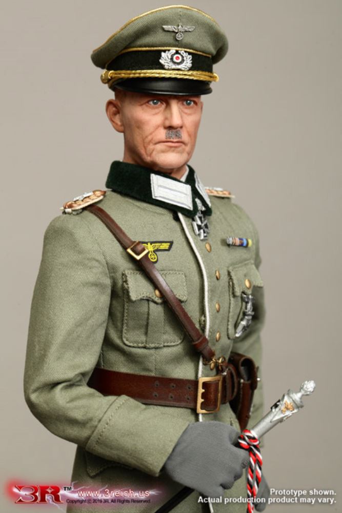 3R : 1/6 German Field Marshal of World War II-Gerd von Rundsteot