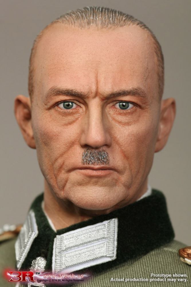 3R : 1/6 German Field Marshal of World War II-Gerd von Rundsteot