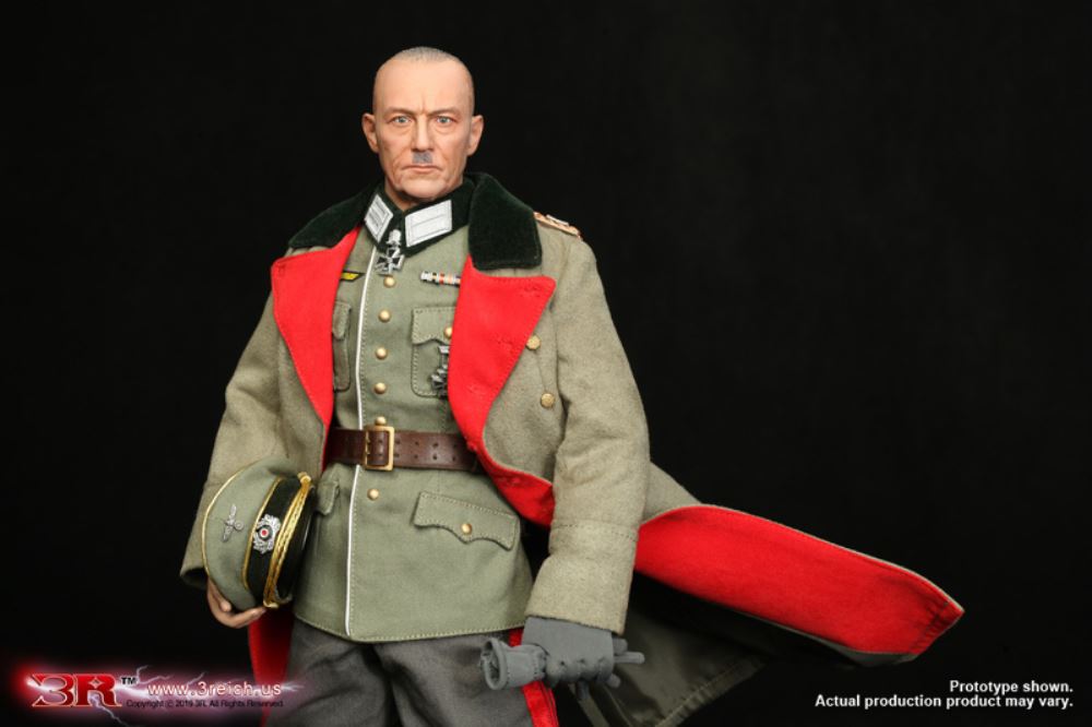 3R : 1/6 German Field Marshal of World War II-Gerd von Rundsteot