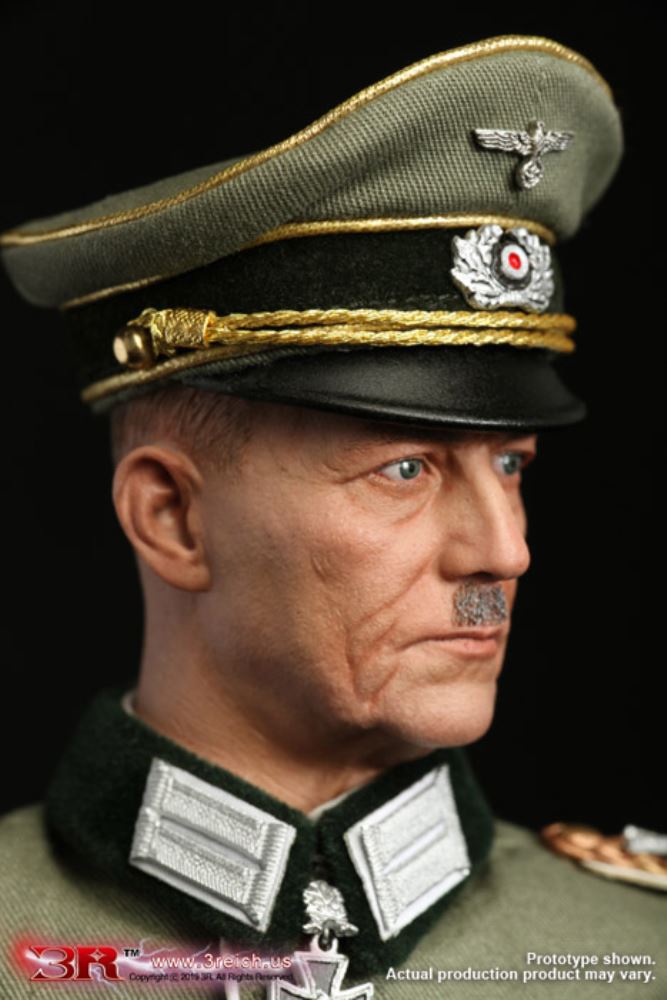 3R : 1/6 German Field Marshal of World War II-Gerd von Rundsteot