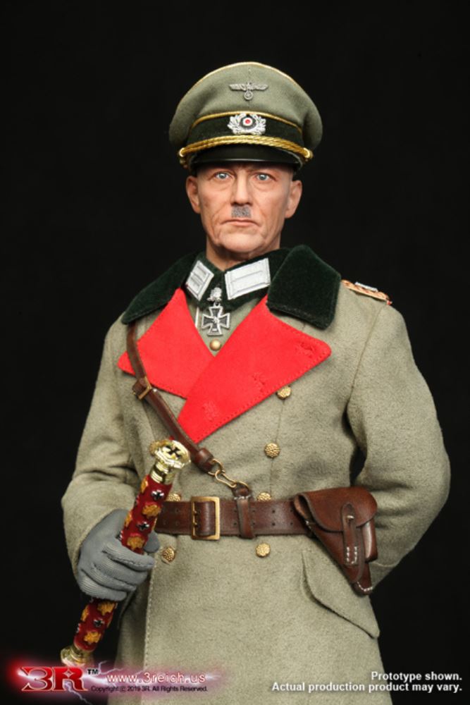 3R : 1/6 German Field Marshal of World War II-Gerd von Rundsteot